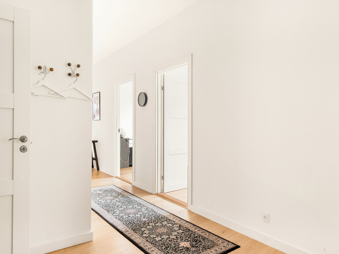 Others 5, Leaves 3 - Pleasant 4-bdr Apt in Central Copenhagen, Copenhagen