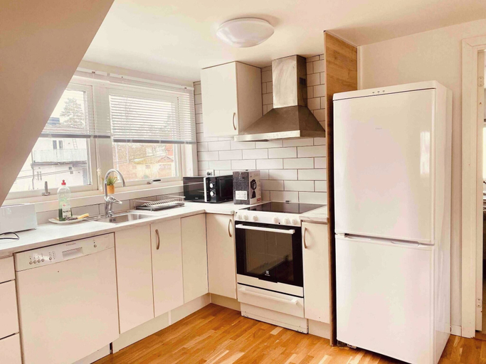 Others 3, Lovely 3-bed Flat In Stockholm, Sollentuna