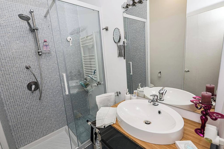 Bathroom 2, Terrace In The Historic Center In Palermo Pino, Palermo