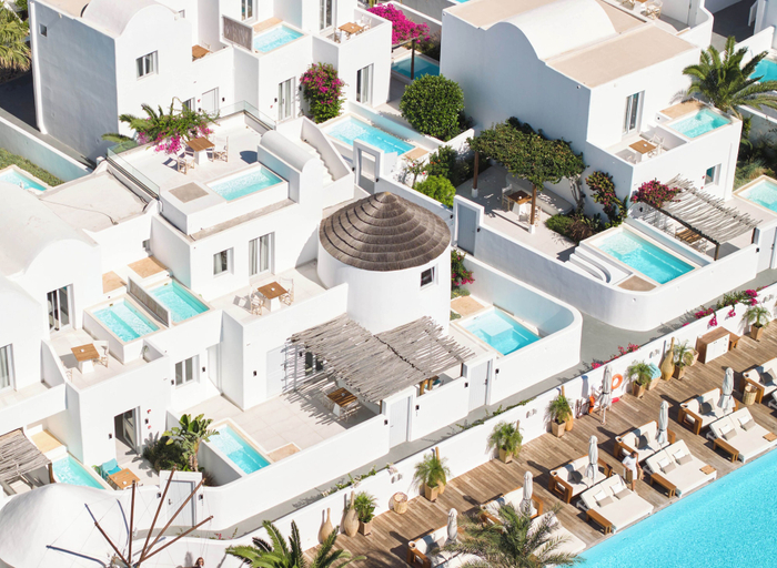 Exterior & Views 2, Nikki Beach Resort & Spa Santorini, South Aegean