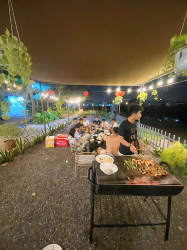 Food & Drinks, Phú Xuân Homestay I River & Garden View, Hàm Thuận Bắc
