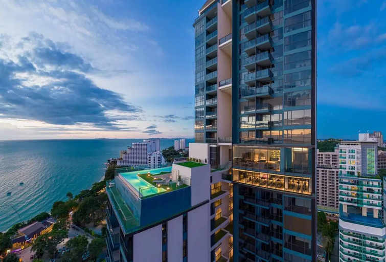 Exterior & Views 2, Sea View Luxury -best In Pattaya, Pattaya