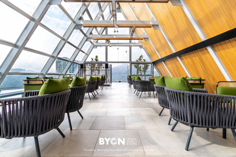 Food & Drinks 5, Windmill Upon Hills Premium Suites Genting Highlands by BYON, Genting Highlands