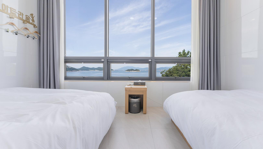 Bedroom 3, Yeosu Itraum, Yeosu