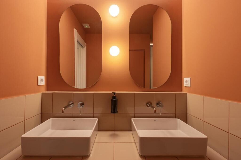 Bathroom 5, Casa Nido Diagonal, Barcelona