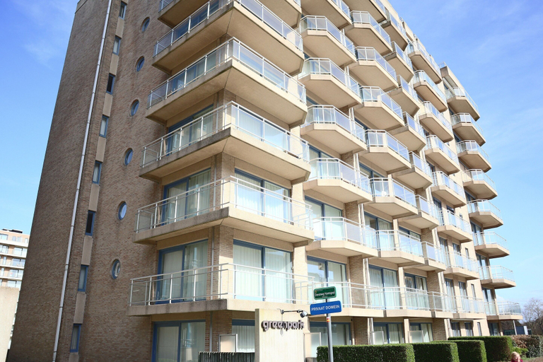 Exterior 3, Sunny-side Apartment in Nieuwpoort, West-Vlaanderen