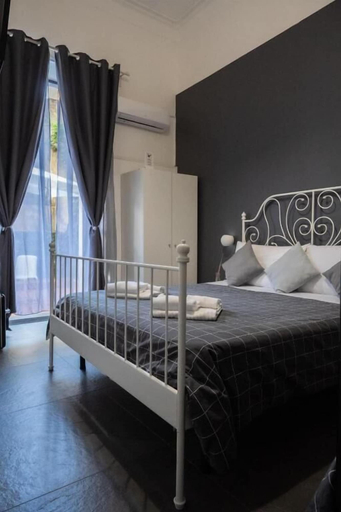 Bedroom 3, beb verga, Catania