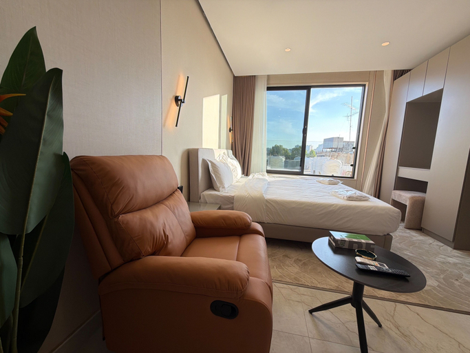 Living room, 407s Tara-jre Jabal Al Lweibdeh With Stunning View, Wadi Essier