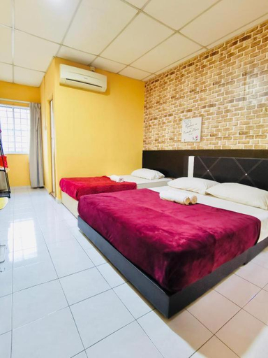 Bedroom 3, Nyamanya Inn Kuantan, Kuantan