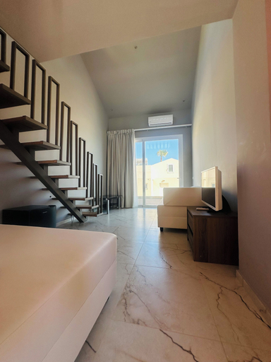 Bedroom 4, Saradari Beach Hotel - Adults Only, Crete
