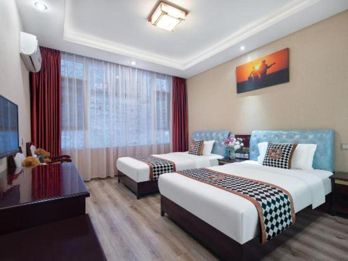 Others 3, Mount Emei Happy Hotel, Leshan