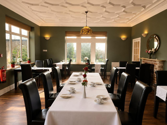 Food & Drinks 4, Heath Cottage Hotel, Kirklees