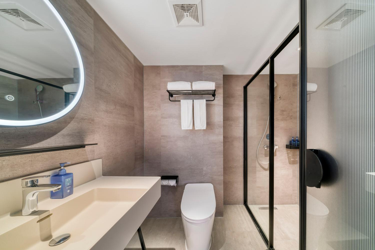 Bathroom 4, Hanting Hotel Hangzhou East Railway Station, Hangzhou