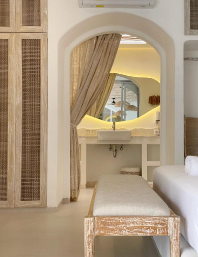 Bedroom 2, Villa Sei Uluwatu, Badung