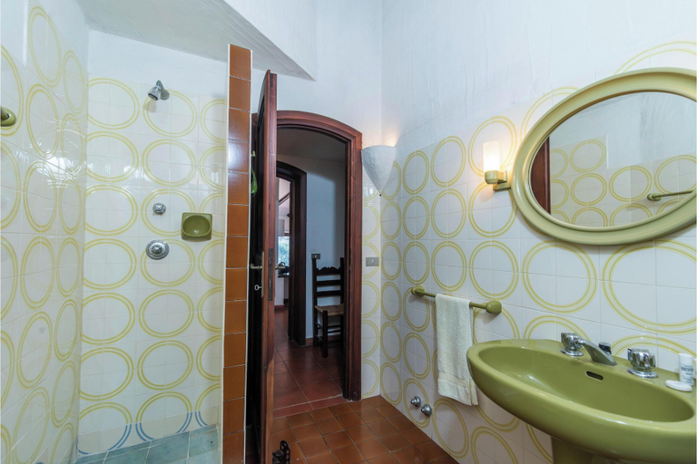 Bathroom 2, Villa Sa Soliana, Olbia-Tempio