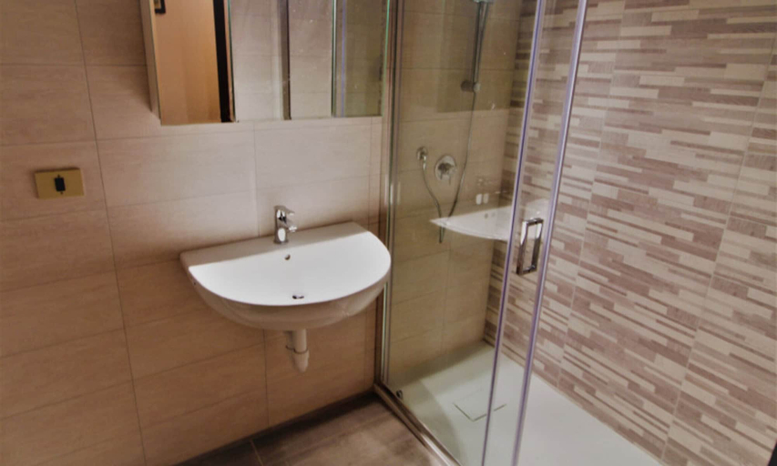 Bathroom amenities 4, Cozy Flat on the Shores of Lignano, Udine