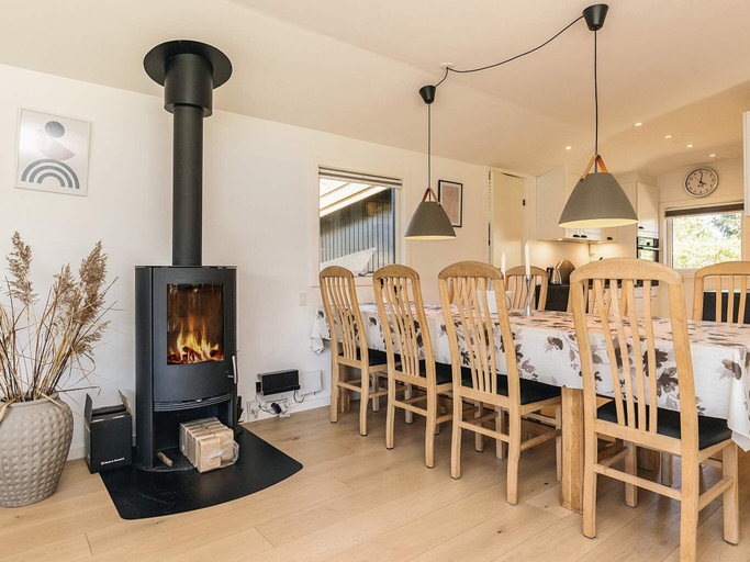 Food & Drinks, 4 star holiday home in Dannemare, Lolland
