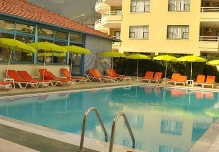 Others 5, Anahtar Apart, Alanya