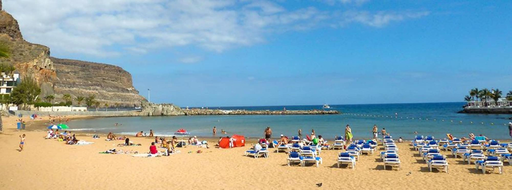 Beach 5, Mirador Studio Apartment, Las Palmas