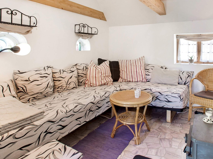 Interior 3, 5 Star Holiday Home in Romo, Tønder
