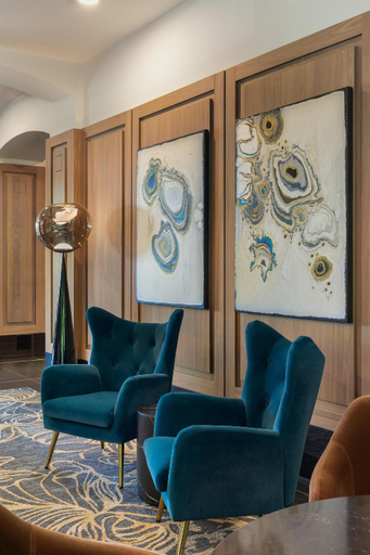 Public Area 4, DoubleTree by Hilton North Vancouver, Greater Vancouver