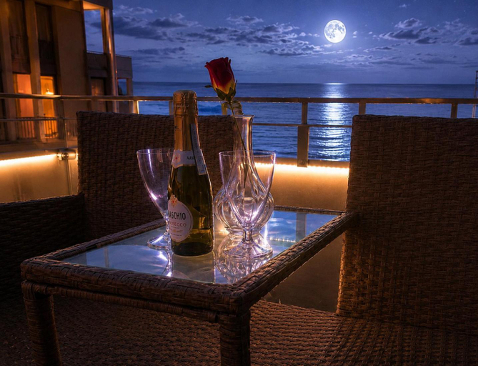 Food & Drinks 4, Cielo Stellato-B&b Suites on Rooftop & Seaview, Salerno