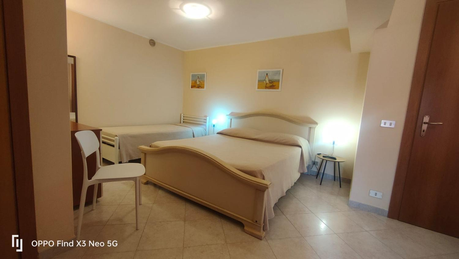 Exterior view 4, Villa Rosaria B&B, Cosenza
