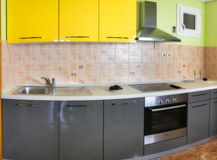 Private kitchen 2, Apartments Marina, Kaštela