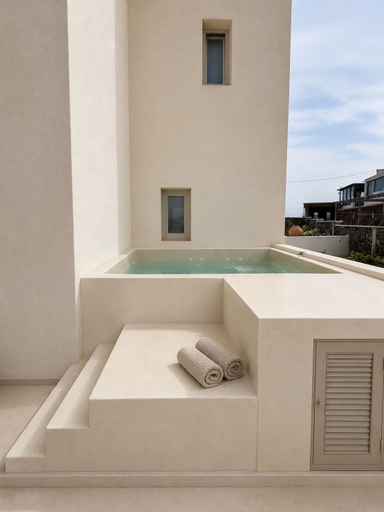 Terrace/patio 2, Vespera Private Luxury Suites, South Aegean