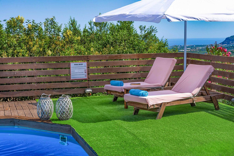 Sport & Beauty 3, Villa Ourania Klio, Crete