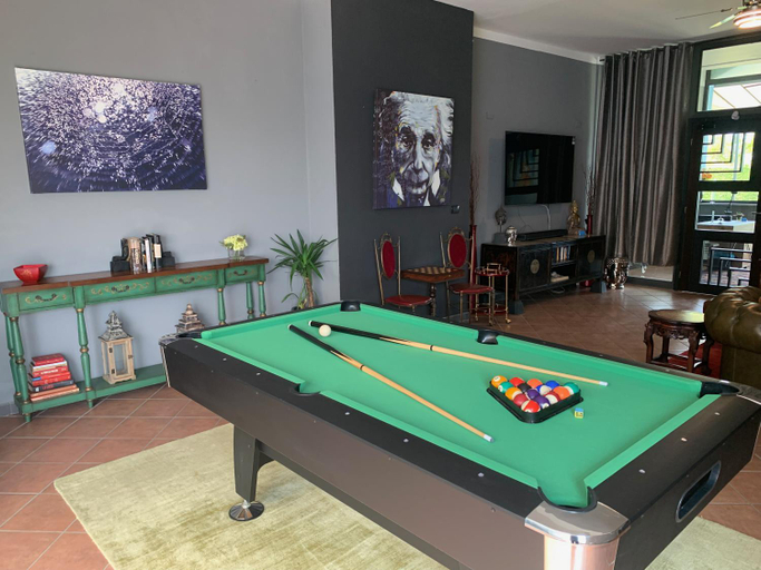Recreational facilities
