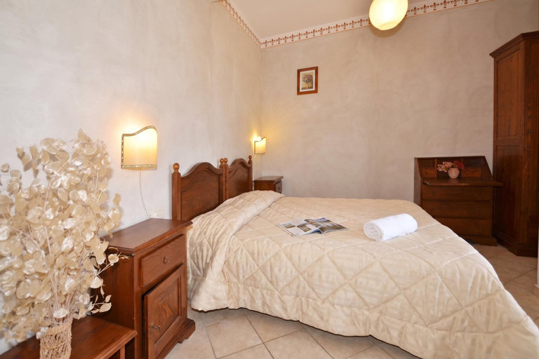 Bedroom 5, Villa Francesca, Arezzo