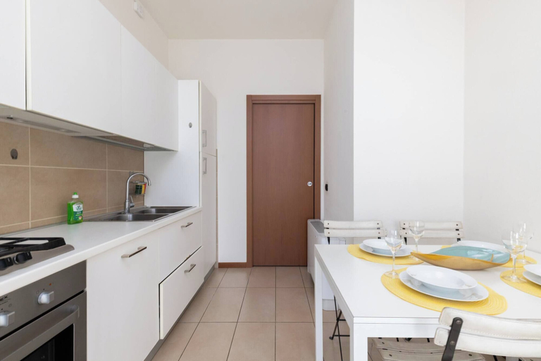 Interior 3, Large Duplex With Private Terrace Gluck Milan, Milano