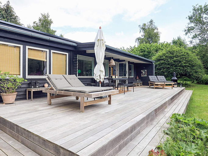 View from property 4, 4 Star Holiday Home in Tisvildeleje, Gribskov