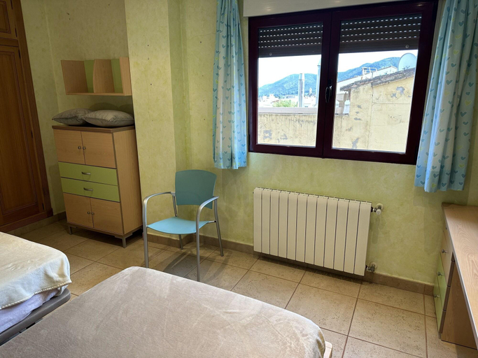 Bedroom 3, Casa Peseta. Casa Rural, Valencia