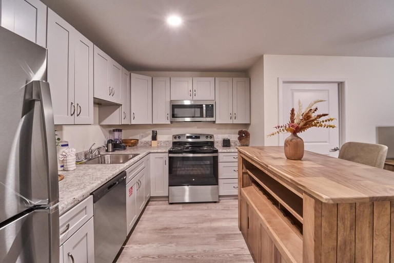Private kitchen 5, The Ruby 209, Sevier