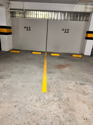 Parking, Apartment in San Francisco, Panamá