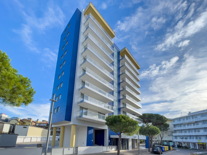 Exterior 4, Lignano Penthouse Near Beach, Udine