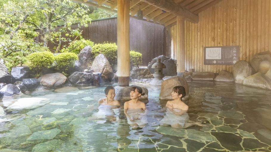 Sport & Beauty 5, Ooedo Onsen Monogatari Premium Saiki Bekkan, Misasa