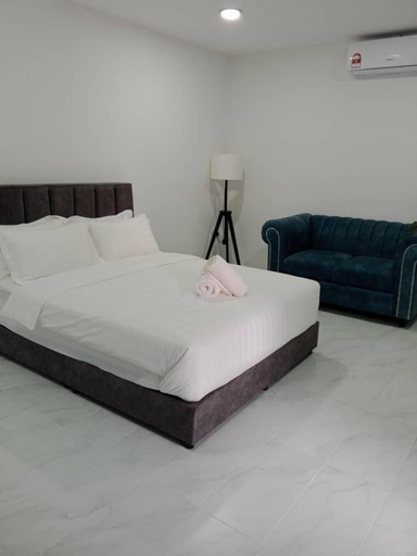 Bedroom, Enap Machang, Machang