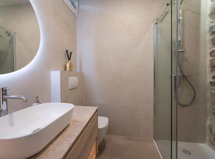 Bathroom 2, Apartman Dolce, Trpanj