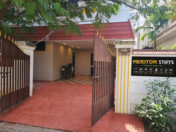 Property grounds 5, MERITON STAYS - PREMIUM MEN'S PG, Chennai
