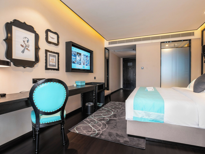 Room 4, XANA International Hotel Baiyun, Guangzhou