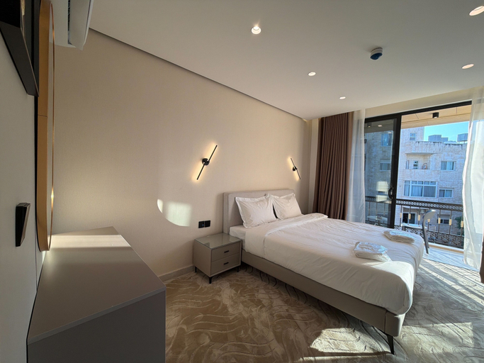 Room 2, 409 Tara-jre Jabal Al Lweibdeh With Stunning View, Wadi Essier