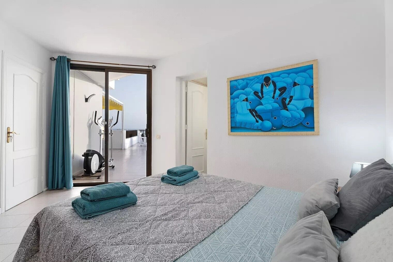 Room 4, Penthouse 501 Gara & Jonay & Terrace sea View, Santa Cruz de Tenerife