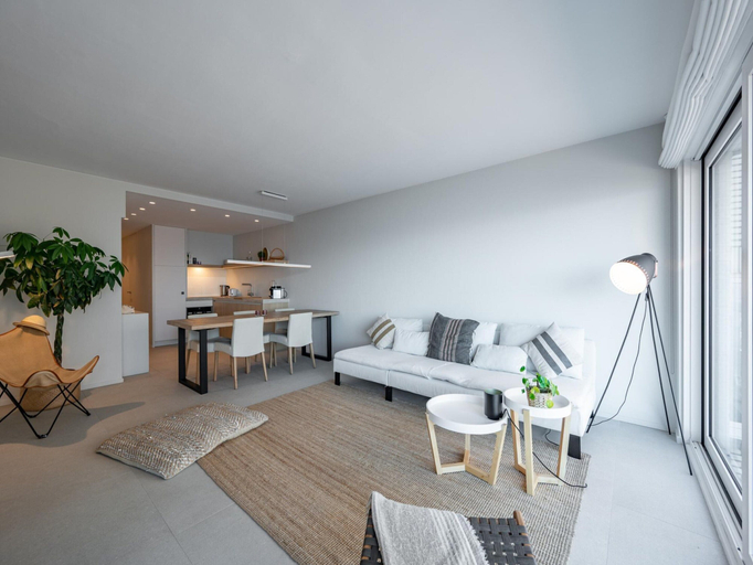Primary image, Apartment by the Beach with Stunning Sea View, West-Vlaanderen