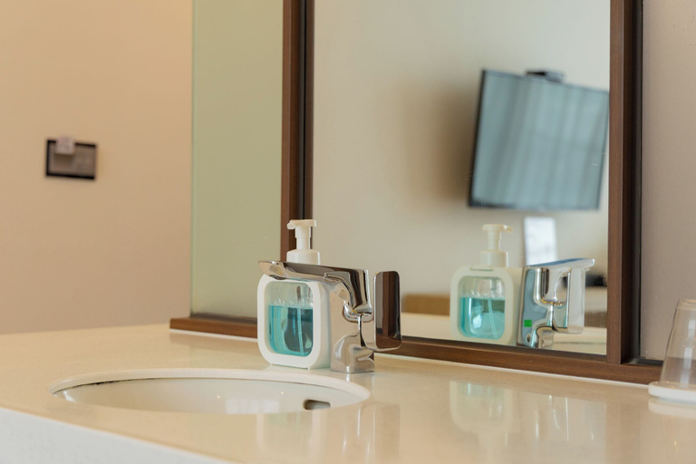 Bathroom 5, Rosana Hotel, Songpa