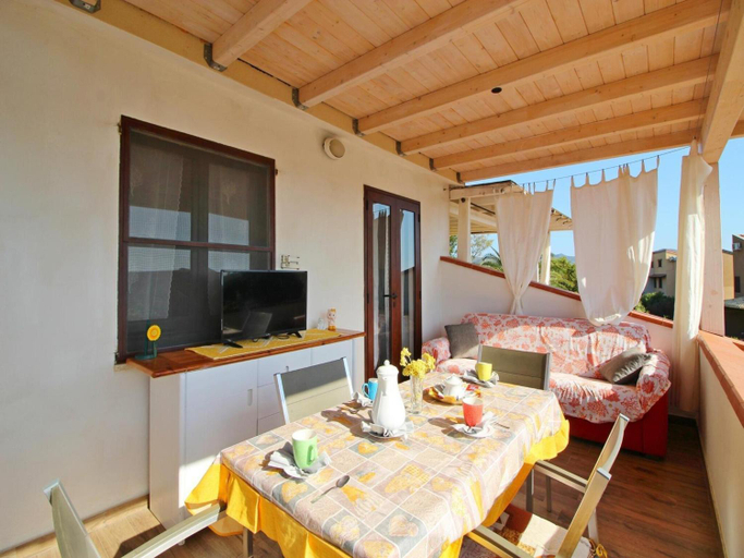 Others 3, Two-room apartment in Costa Rei near sea, Cagliari