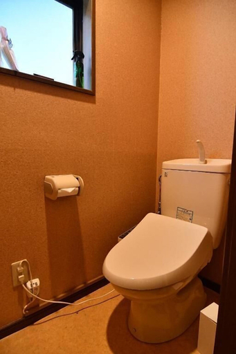 Bathroom 3, hotel dolphia – Adults Only, Daisen