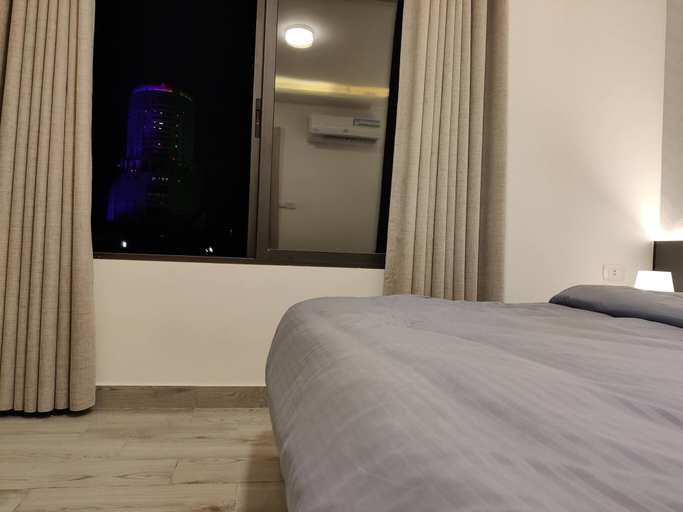 Room 5, 45m Luxury Room Royal View Near all Services, Amman